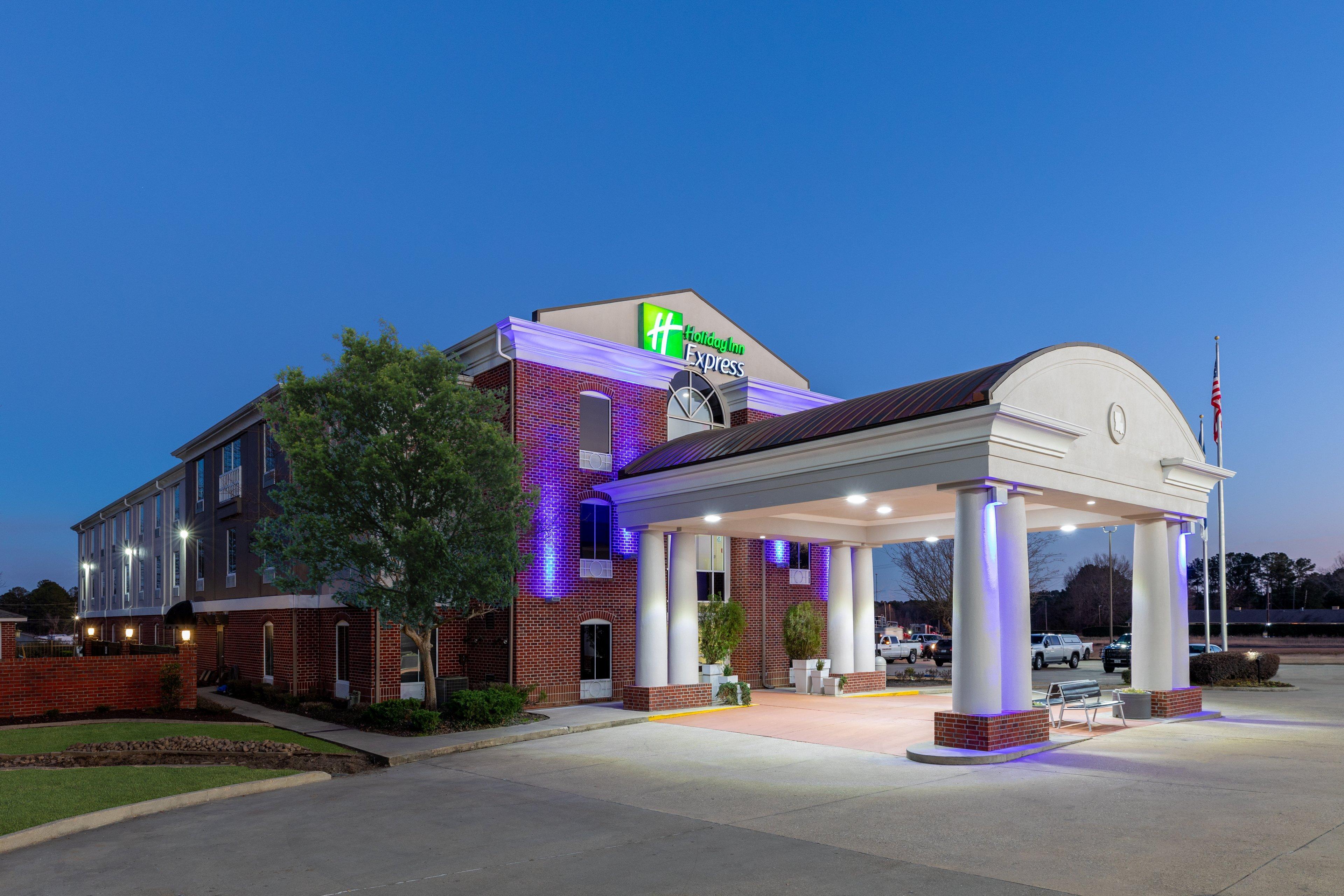 Holiday Inn Express Minden By Ihg Exterior photo