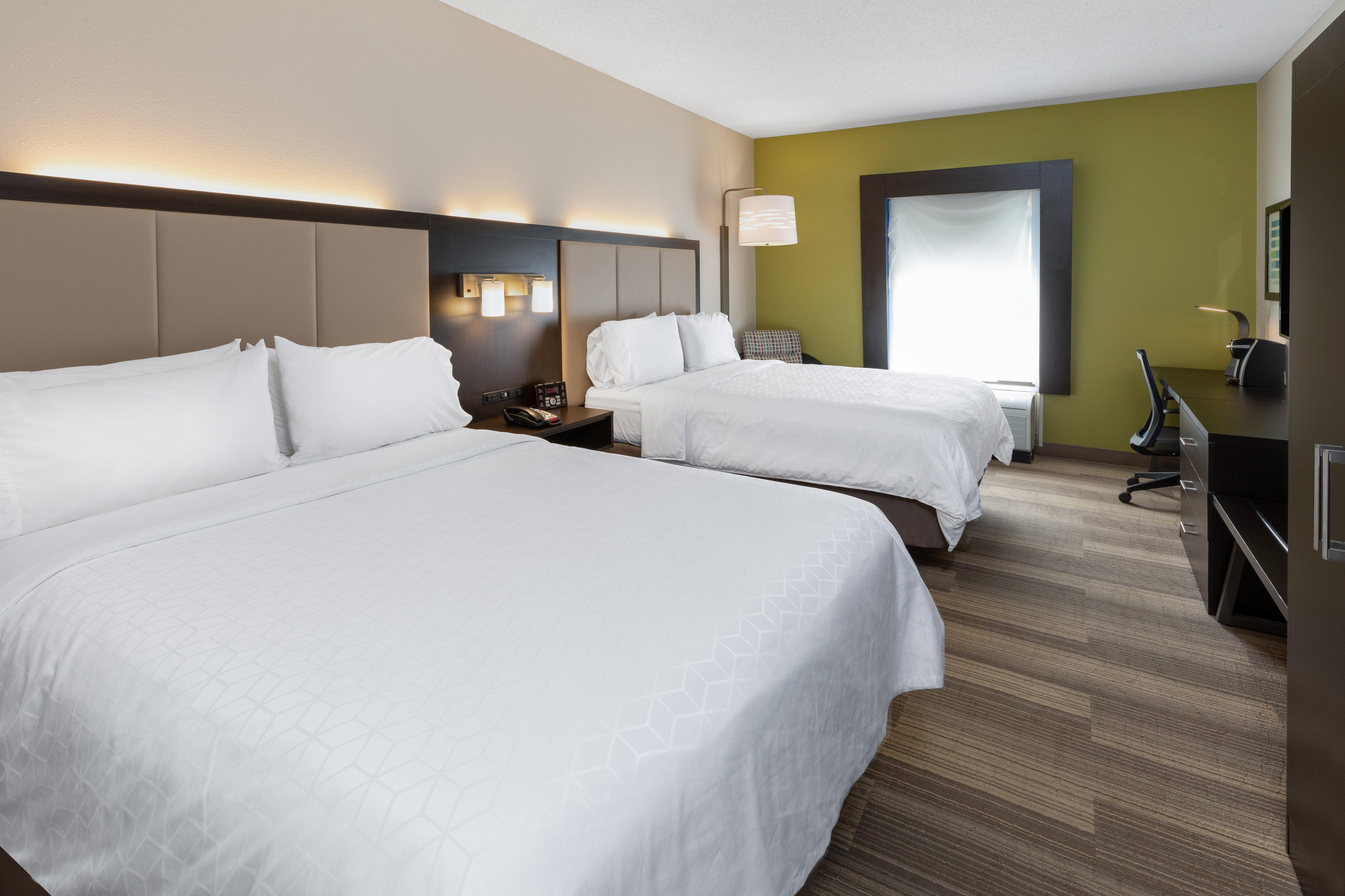 Holiday Inn Express Minden By Ihg Exterior photo